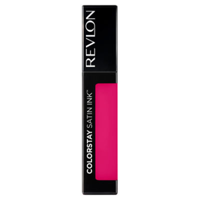 Revlon ColorStay Satin Ink 012 Seal The Deal Liquid Lipcolor, 0.17 fl oz