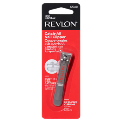 Revlon Catch-All Nail Clipper