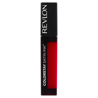 Revlon Colorstay SATIN INK™ LONGWEAR LIQUID LIPSTICK MY OWN BOSS, 0.17 fl oz