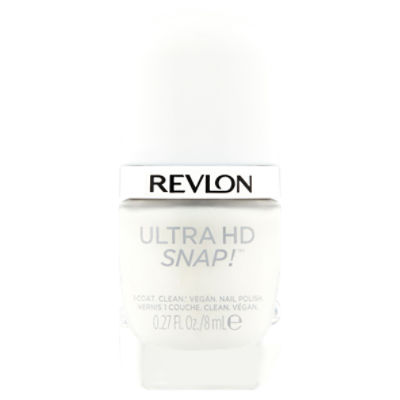 Revlon ULTRA HD SNAP!™ NAIL POLISH EARLY BIRD, 0.27 fl oz