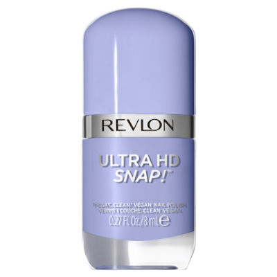 Revlon Ultra HD Snap! Get Real Nail Polish, 0.27 fl oz