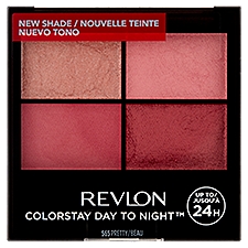 Revlon ColorStay Day to Night Eye Shadow 565 Pretty, 0.16 Ounce