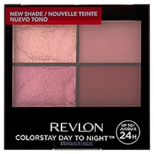 Revlon ColorStay Day to Night 575 Exquisite Eyeshadow Quad, 0.16 oz