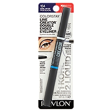 Revlon ColorStay Line Creator 154 Cool As Ice Double Ended Eyeliner