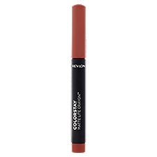 Revlon ColorStay 002 Clear the Air Matte Lite Crayon Lipstick, 0.049 oz