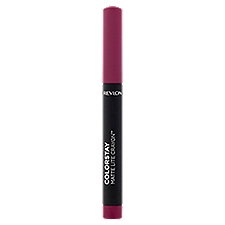 Revlon ColorStay 005 Sky High Matte Lite Crayon Lipstick, 0.049 oz