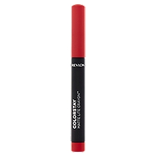Revlon Colorstay Lipstick 009 Ruffled Feathers Matte Lite Crayon, 0.04 Ounce