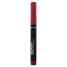 Revlon Colorstay Lipstick 011 Lifted Matte Lite Crayon, 0.04 Ounce