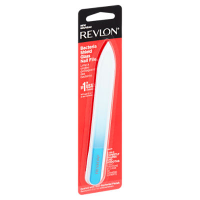 Revlon Bacteria Shield Glass Nail File