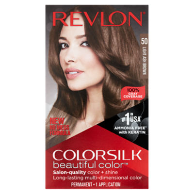 Colorsilk revlon deals 50