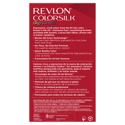 Colorsilk Digitones™ Hair Color - Revlon - Revlon