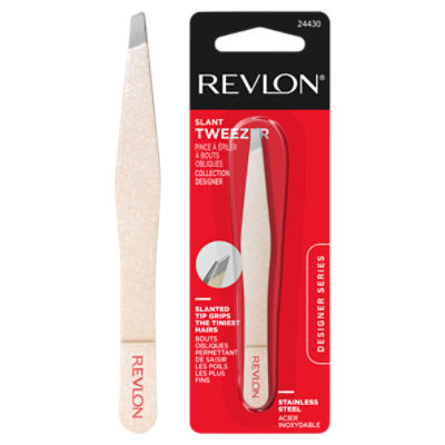 Revlon 24430 Slant Tweezer