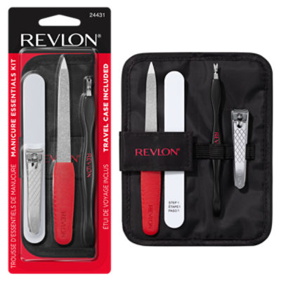 Revlon Manicure Essentials Kit