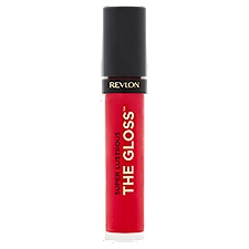 Revlon Super Lustrous The Gloss 240 Fatal Apple Lip Gloss, 0.13 fl oz