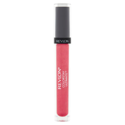 Revlon ColorStay Ultimate 010 Premium Pink Liquid Lipstick, 0.1 fl oz
