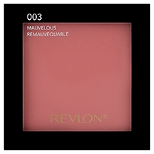 Revlon 003 Mauvelous Powder Blush, 0.17 oz