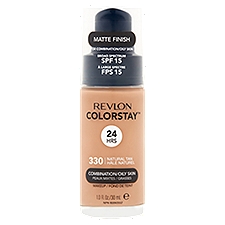 Revlon ColorStay Makeup - With SoftFlex Natural Tan, 1 fl oz