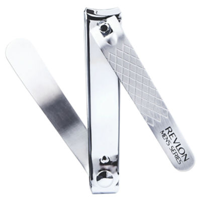 Twin S Nail Clipper No. 42440-000 with Case, Nail Clippers, Stainless Steel