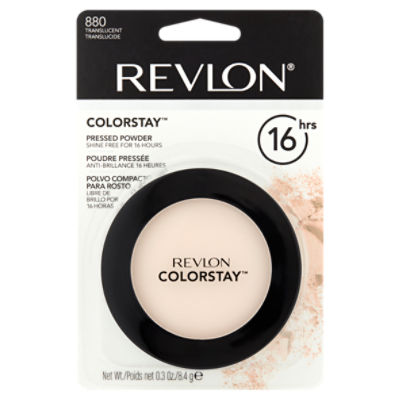 Revlon ColorStay 880 Translucent Pressed Poweder, 0.3 oz