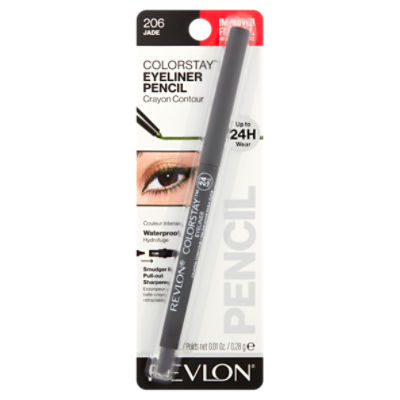 Revlon ColorStay Jade 206 Eyeliner, 0.01 oz ShopRite