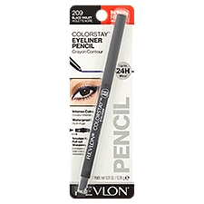 Revlon ColorStay 209 Black Violet Eyeliner Pencil, 0.01 oz