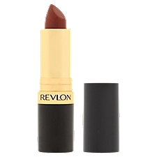 Revlon Super Lustrous Pearl 245 Smoky Rose Lipstick, 0.15 oz