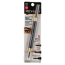 Revlon ColorStay Brow Creator 620 Auburn Micro Pencil Powder & Brush