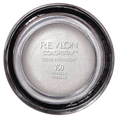 Revlon ColorStay 750 Vanilla Crème Eye Shadow, 0.18 oz