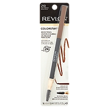 Revlon Colorstay Brow Pencil - Soft Brown, 0.01 oz