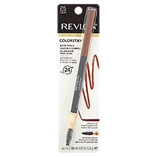Revlon ColorStay 215 Auburn Brow Pencil, 0.012 oz