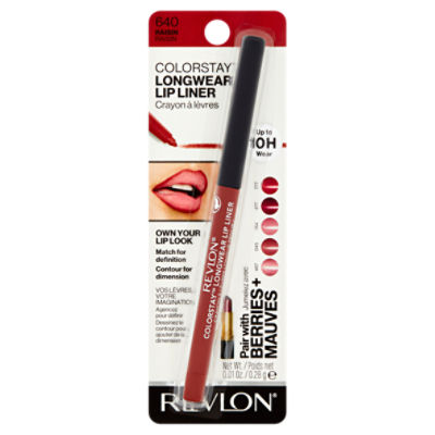 Revlon deals lip liner