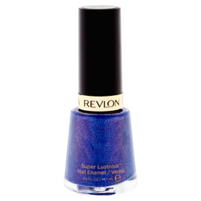 Revlon Super Lustrous 495 Sultry Nail Enamel, 0.5 fl oz