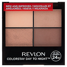 Revlon ColorStay Day to Night 500 Addictive Eyeshadow Quad, 0.16 oz