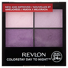 Revlon ColorStay Day to Night 530 Seductive Eyeshadow Quad, 0.16 oz