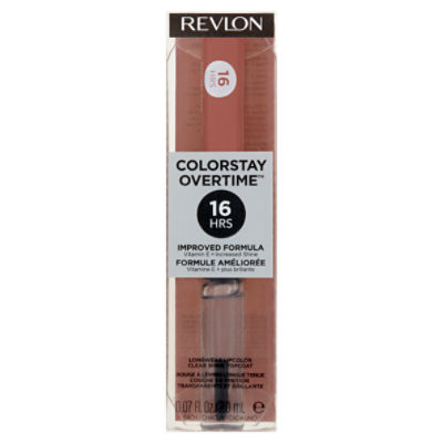 Revlon Lipcolor - ColorStay Overtime Faithful, 1 each