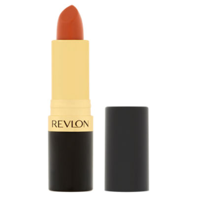 Revlon Super Lustrous 750 Kiss Me Coral Crème Lipstick, 0.15 oz