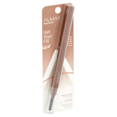 Almay 801 Dark Blonde Brow Pencil, 0.01 oz