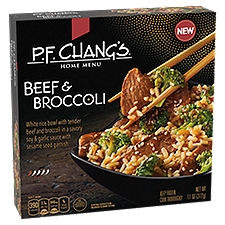 P.F. Chang's Home Menu Beef & Broccoli, 11 Ounce