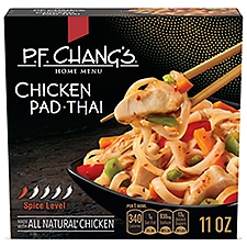 P.F. Chang's Home Menu, Chicken Pad Thai Frozen Meal, 11 oz.