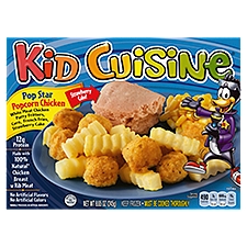 Kid Cuisine Popcorn Chicken, 8.65 Ounce