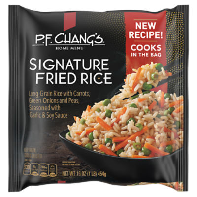 P.F. Chang's Home Menu Signature Fried Rice, 16 oz, 16 Ounce