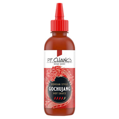 P.F. Chang's Home Menu Korean Style Gochujang Hot Sauce, 10 oz.