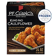 P.F. Chang's Home Menu Kung Pao Cauliflower Sized to Share, 24 oz