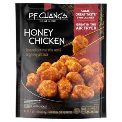 P.F. Chang's Home Menu Honey Chicken, Frozen Food, 18 oz.