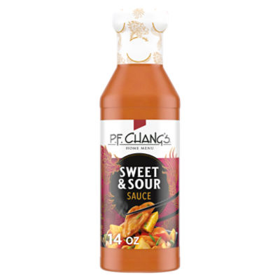 P.F. Chang's Home Menu Sweet & Sour Sauce, 14 oz