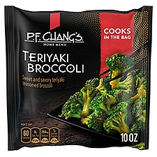 P.F. Chang's Home Menu Teriyaki Broccoli, 10 oz