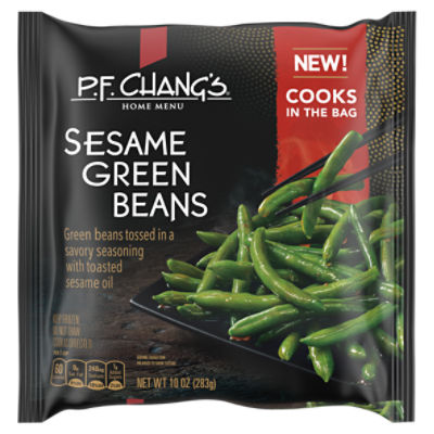 P.F. Chang's Home Menu Sesame Green Beans, 10 oz ShopRite
