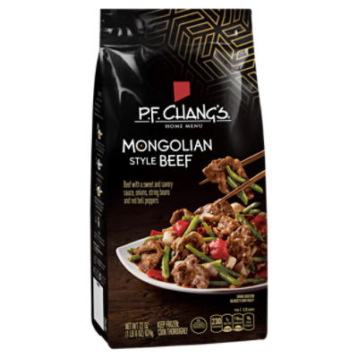 P.F. Chang's Home Menu Mongolian Style Beef, 22 oz