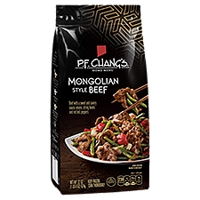 P.F. Chang's Home Menu Mongolian Style Beef, 22 oz, 22 Ounce