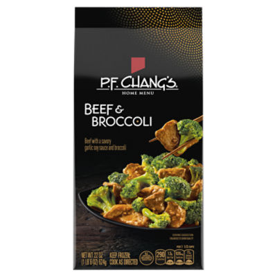 P.F. Chang's Home Menu, Beef & Broccoli